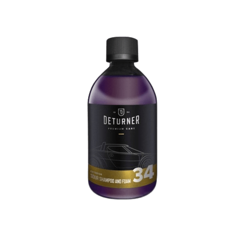 Deturner Šampūnas ir Aktyviosios Putos – Sour Shampoo