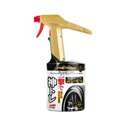SOFT99 Padangų ir ratų valiklis – Digloss Kamitore Wheel & Tire Cleaner
