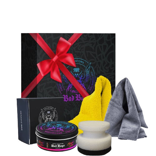 BadBoys Kėbulo Dangos Rinkinys – Gift Set Wax