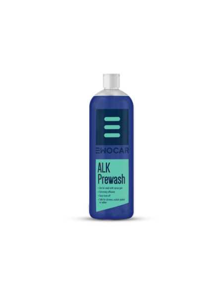 EWOCAR ALK PreWash - Purvo tirpiklis, aktyvios putos 1000ml
