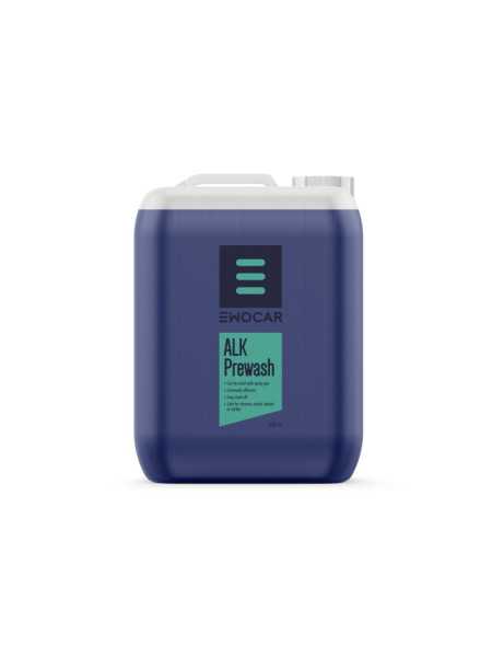 EWOCAR ALK PreWash - Purvo tirpiklis, aktyvios putos 20000ml