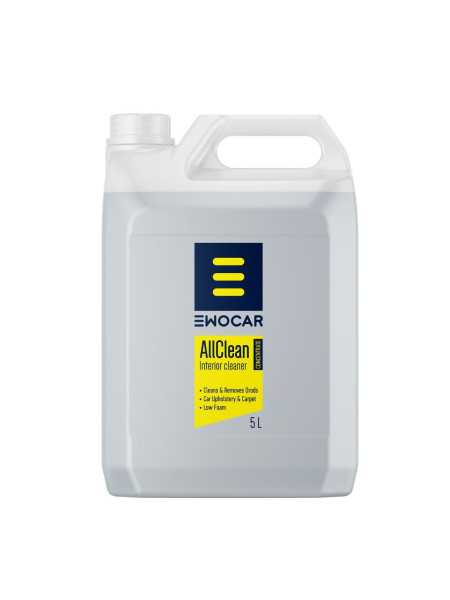 EWOCAR AllClean Interior Cleaner - Interjero valymo 1000ml - Ready To Use