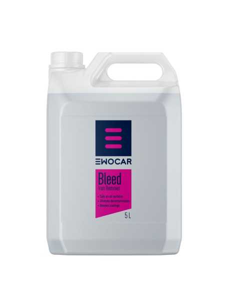 EWOCAR Bleed Iron Remover - Metalo dulkių, dalelių valiklis 5000ml