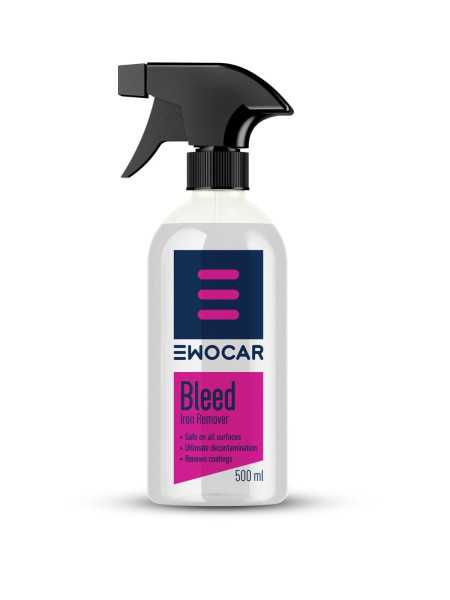 EWOCAR Bleed Iron Remover - Metalo dulkių, dalelių valiklis 500ml