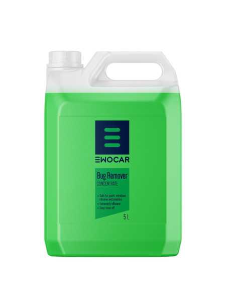 EWOCAR Bug Remover - Vabzdžių valiklis 
- 20000ml - Concentrate