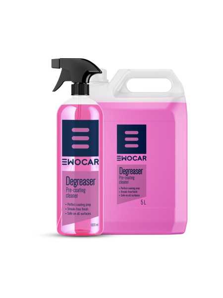 Ewocar Degreaser Pre-coating Cleaner - Polirolio likučių valiklis 5000ml.