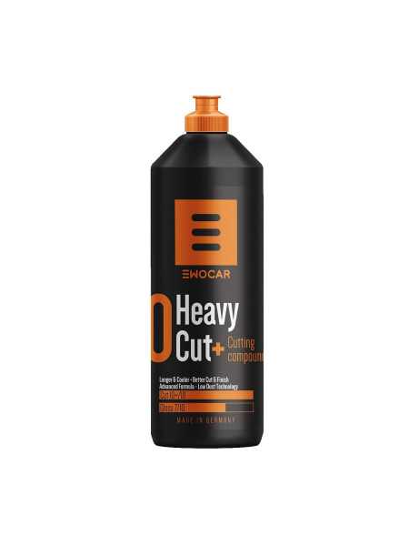 EWOCAR Heavy Cut+ Korekcijos Pasta 1000ml