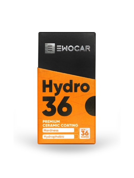 EWOCAR Hydro36 - Keramikinė danga kėbului 50ml.