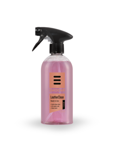 EWOCAR LeatherClean - Odos, plastiko paviršių valiklis 5000 ml. Concentrate