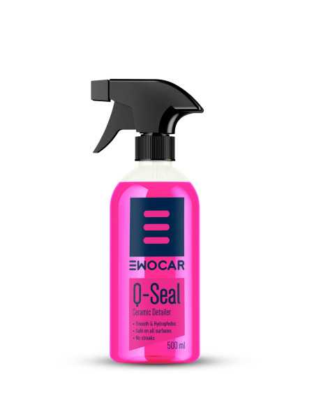 Ewocar Q-Seal Ceramic Detailer - Kėbulo blizginimo priemonė 500ml