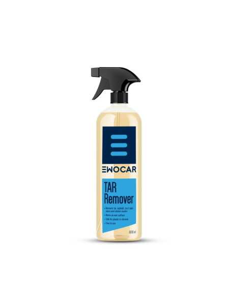 EWOCAR TAR Remover - Smalų, Dervų Ir Klijų Valiklis 1000ml