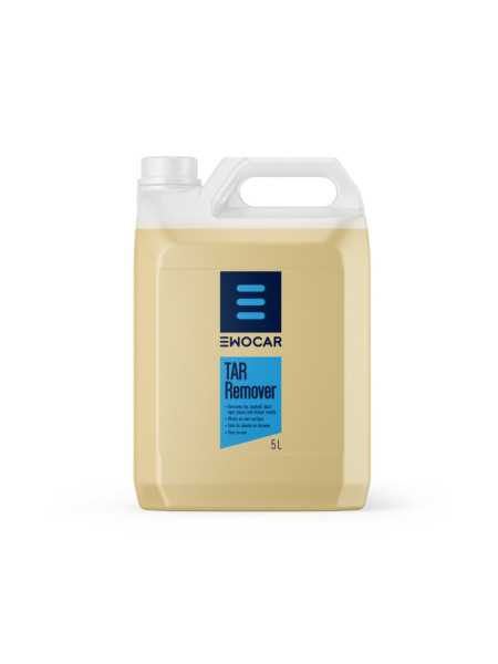 EWOCAR TAR Remover - Smalų, Dervų Ir Klijų Valiklis 5000ml