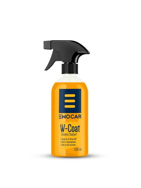 EWOCAR W-Coat Ceramic Sealant - Hidrofobinė danga kėbului 5000ml