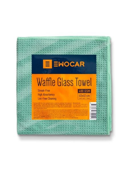 EWOCAR Scrub Mitt - Universali interjero valymo kempinė