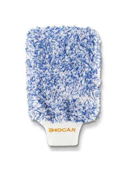 EWOCAR Wash Mitt - Mikropluošto plovimo pirštinė