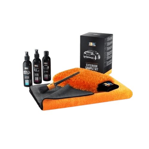 ADBL kėbulo priežiūros rinkinys – Exterior Sample Set