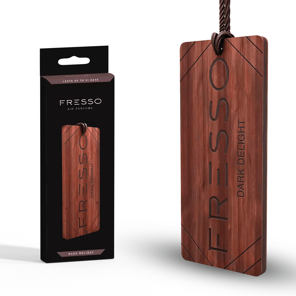 Fresso Pakabinamas Oro Gaiviklis – Dark Delight