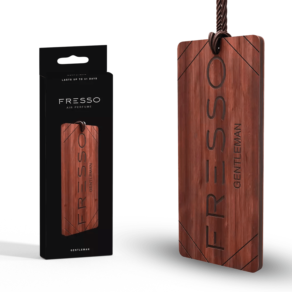 Fresso Pakabinamas Oro Gaiviklis – Gentleman