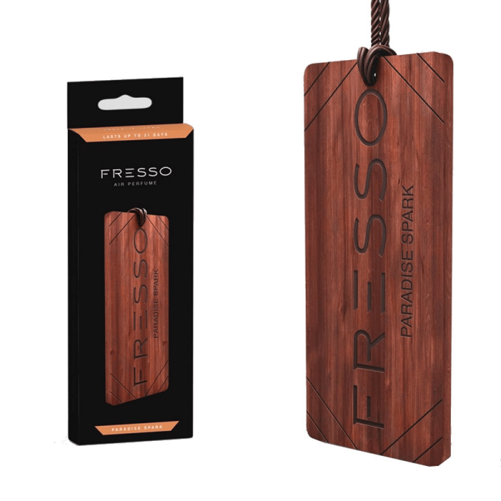 Fresso Pakabinamas Oro Gaiviklis – Paradise Spark