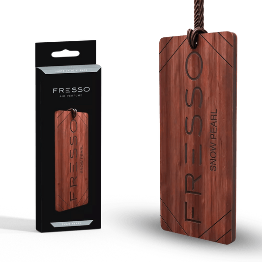 Fresso Pakabinamas Oro Gaiviklis – Snow Pearl