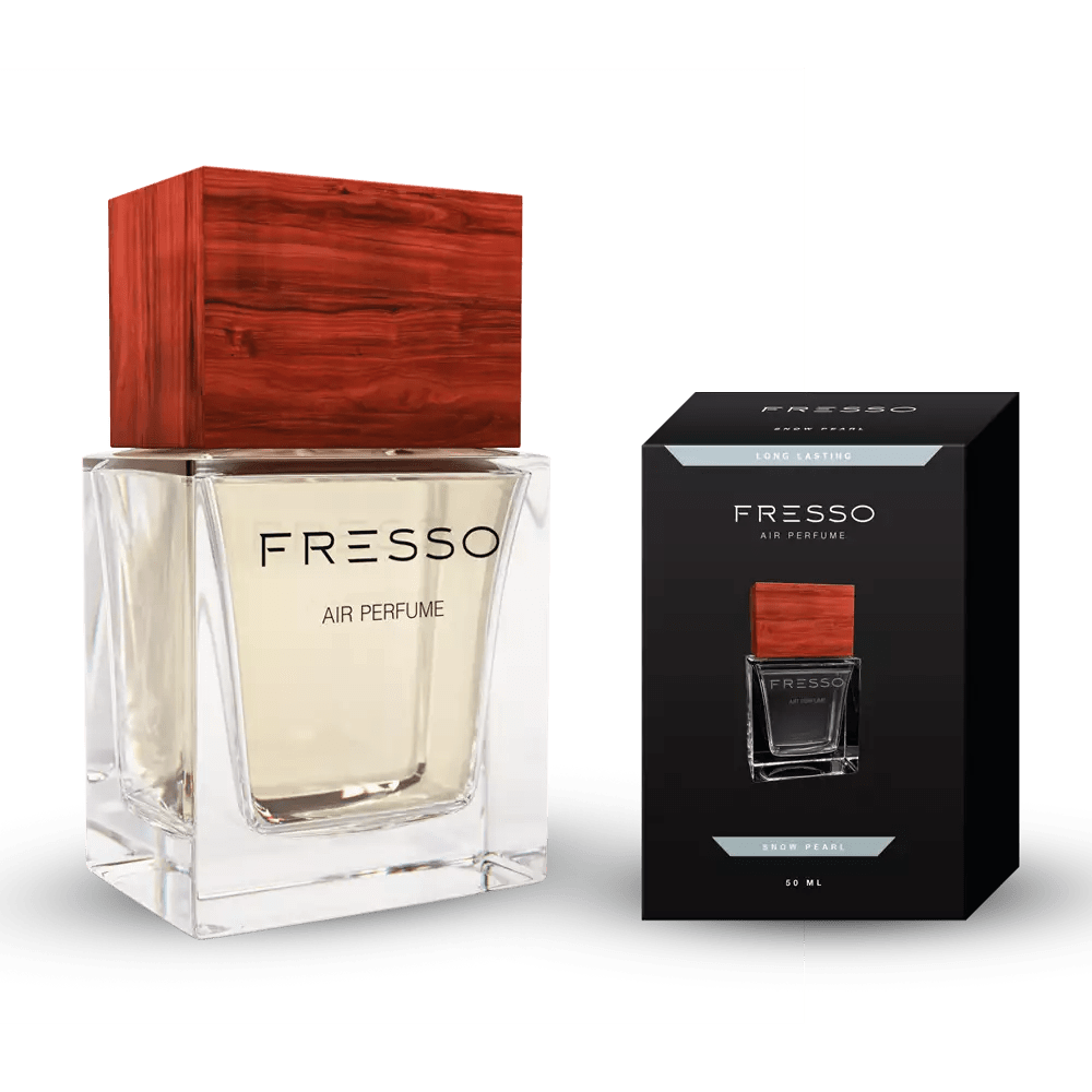 Fresso Purškiamas Oro Gaiviklis – Snow Pearl
