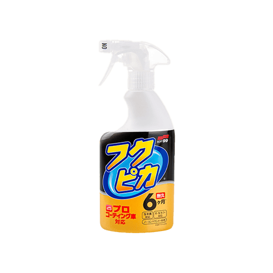 SOFT99 Greito Veikimo Kėbulo Atnaujinimo Priemonė – Fukupika