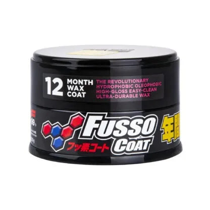 SOFT99 Vaškas Automobiliams – New Fusso Coat Dark
