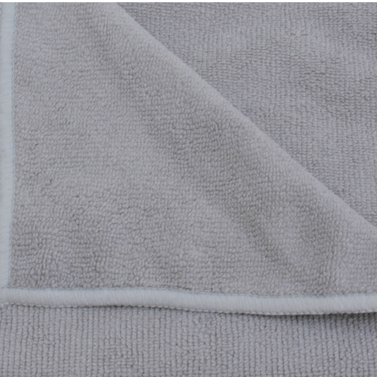 Pilka universali mikropluošto šluostė 40x40