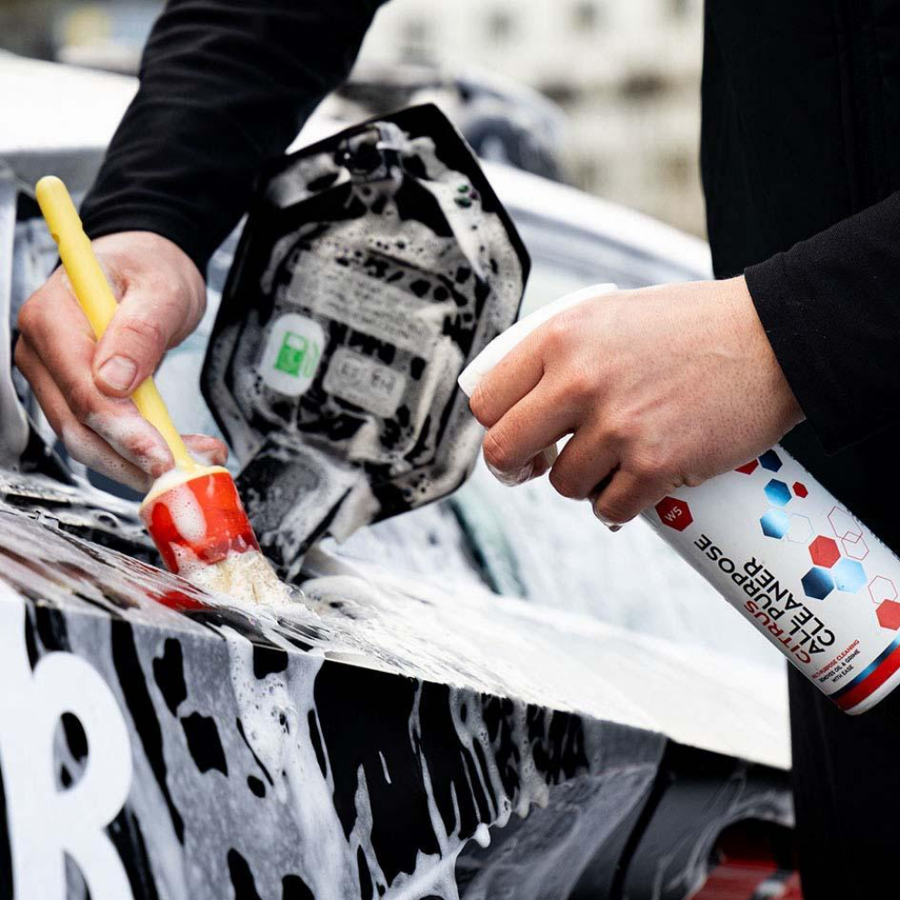 W5 Universalus Valiklis