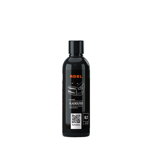ADBL Plastiko Antaujinimo Priemonė – Blackouter, 200ml