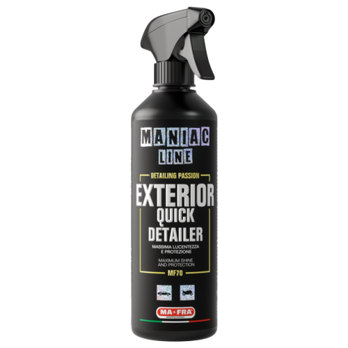 Maniac Line Kėbulo Blizgintojas – Exterior Quick Detailer (500ml.)