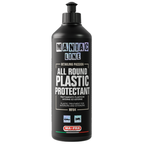 Maniac Line Plastiko Atnaujinimo Priemonė – Plastic Protectant (500ml.)