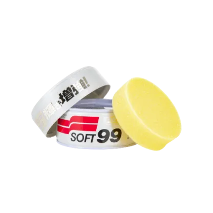 SOFT99 Vaškas – Pearl & Metallic Soft
