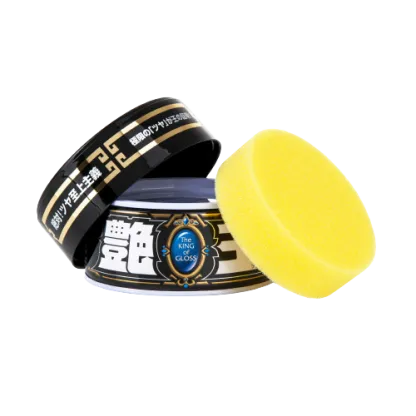 SOFT99 Vaškas – The King of Gloss B&D
