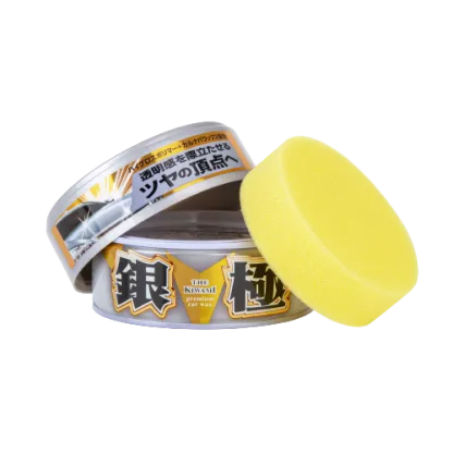 SOFT99 Vaškas – Extreme Gloss “The Kiwami” Light
