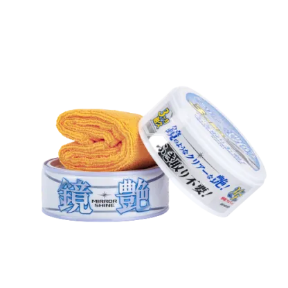 SOFT99 Vaškas – Mirror Shine Wax Light
