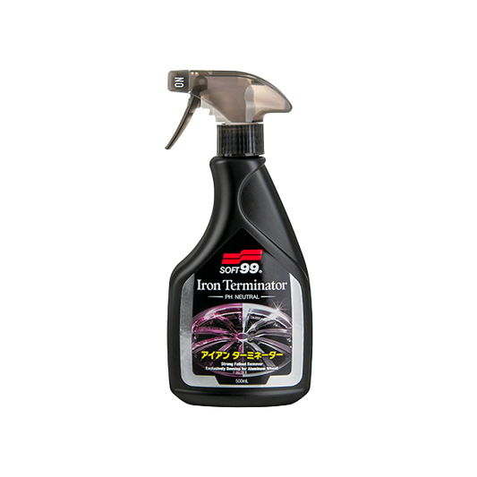 SOFT99 Metalo Dulkių Valiklis „Iron Terminator“