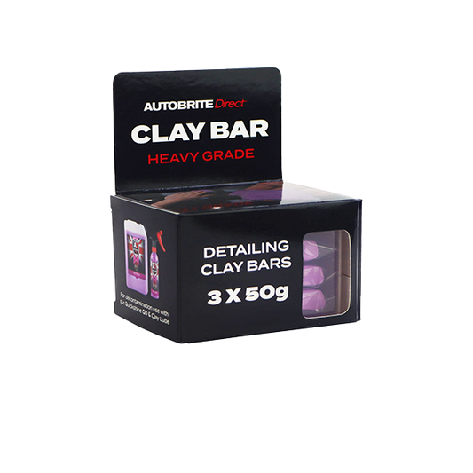 Autobrite Direct molis – Detailing Clay Bar Heavy 3vnt