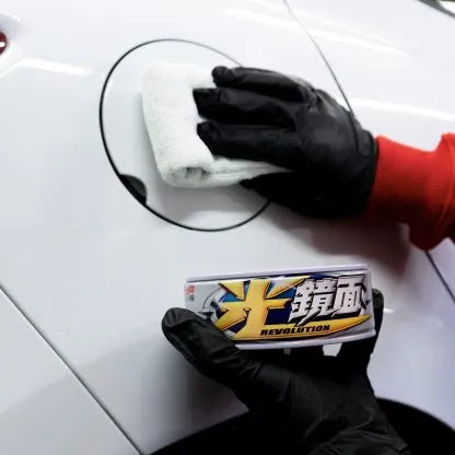 SOFT99 Wax – New Scratch Clear Wax P&M