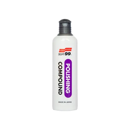SOFT99 Poliravimo Pasta „Polishing“ 300 ml.
