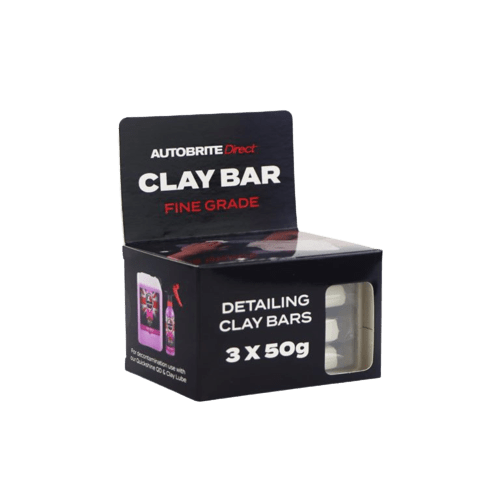 Autobrite Direct Molis – Detailing Clay Bar Fine Grade 3vnt