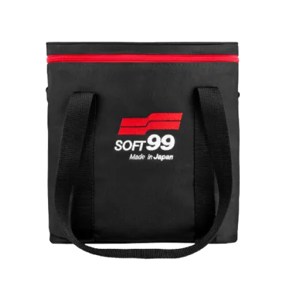 SOFT99 Priemonių Krepšys – Detailing Bag
