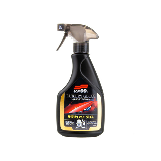 SOFT99 Spray Wax – Luxury Gloss