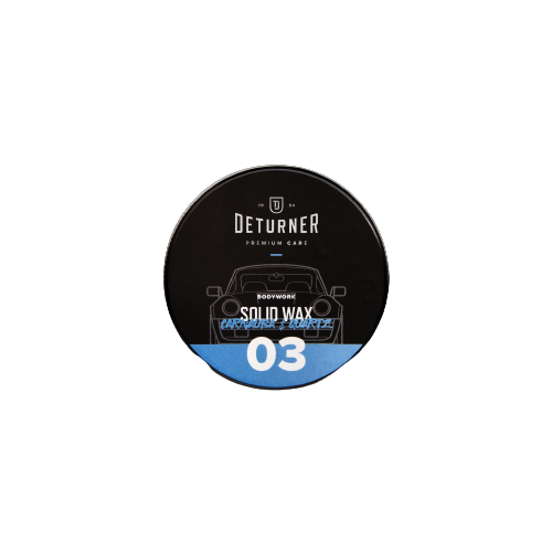 Deturner Kėbulo Vaškas – Solid Wax (50 gr.)